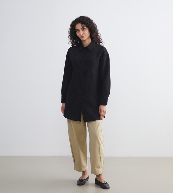 LC Waikiki LC Waikiki - Black Tunics