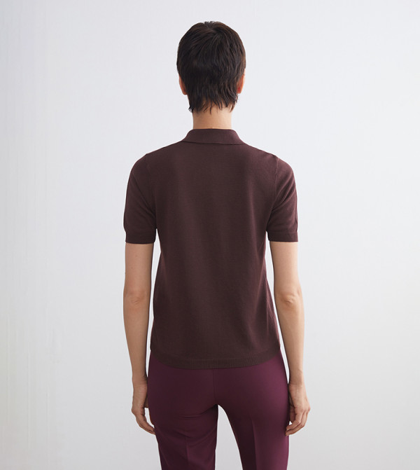 LC Waikiki  Sweaters & Cardigans - Brown Cardigans