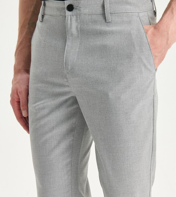 LC Waikiki LC Waikiki - Grey Casual Pants
