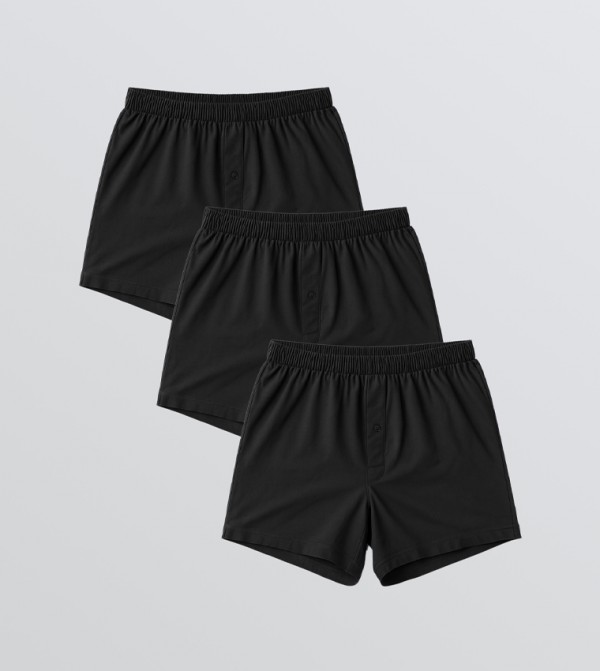LC Waikiki  Boxers - Black Boxers