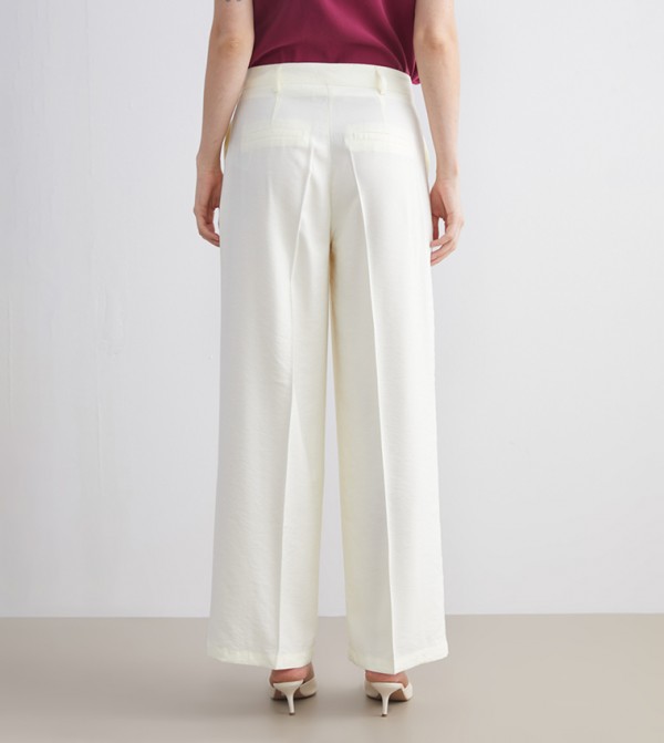 LC Waikiki LC Waikiki - White Casual Pants