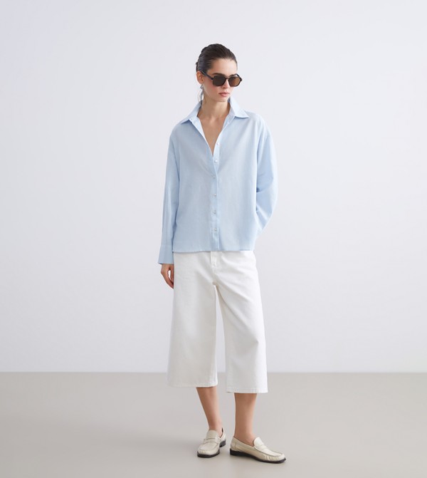 LC Waikiki LC Waikiki - Blue Shirts