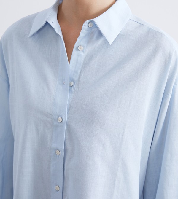 LC Waikiki LC Waikiki - Blue Shirts