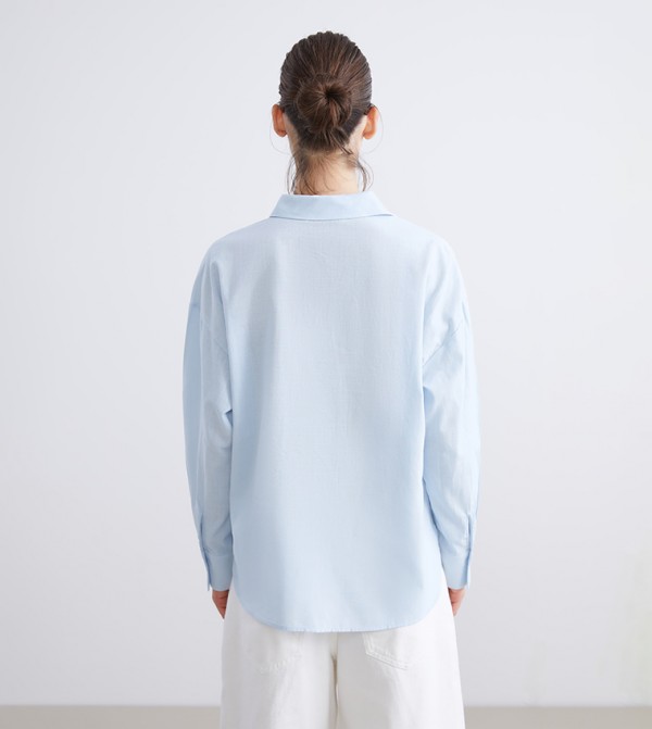 LC Waikiki LC Waikiki - Blue Shirts