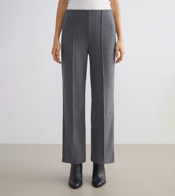 LC Waikiki LC Waikiki - Charcoal Casual Pants