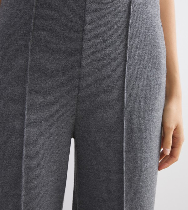 LC Waikiki LC Waikiki - Charcoal Casual Pants