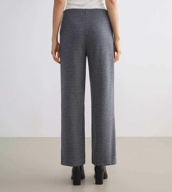 LC Waikiki LC Waikiki - Charcoal Casual Pants