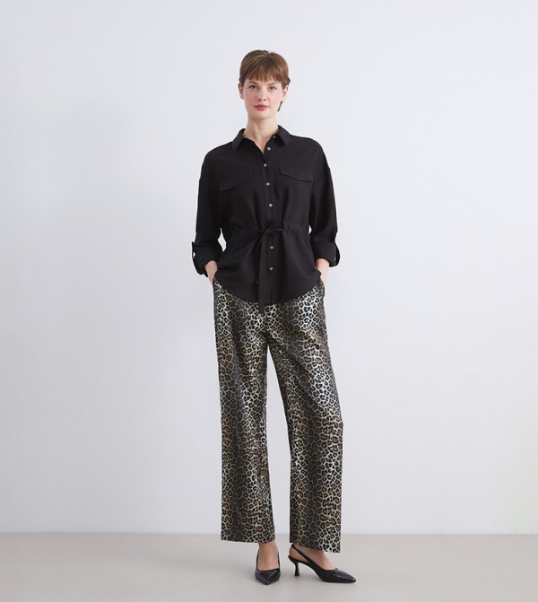 LC Waikiki LC Waikiki - Black Shirts