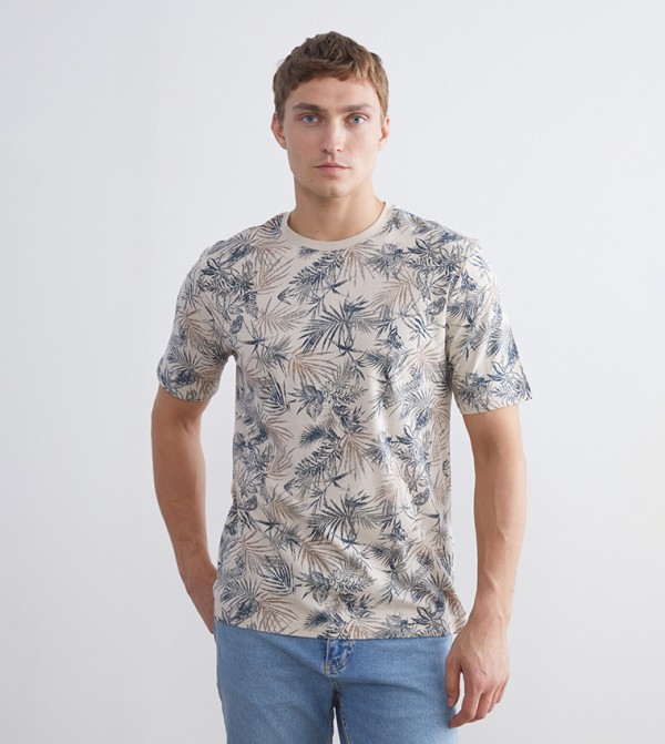 اٍل سي واي كيكي  ملابس - متعدد Round Neck T-Shirts