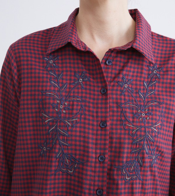 LC Waikiki  Clothing - Red Tunics