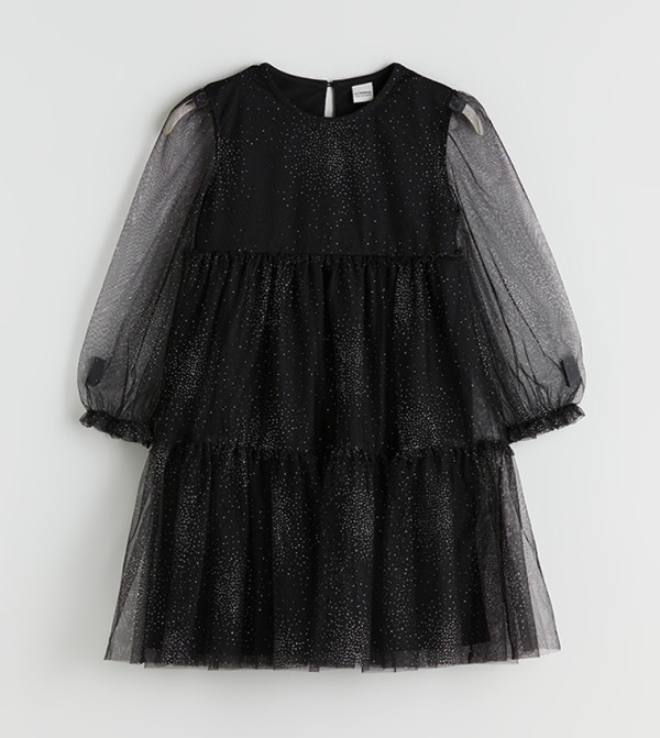 اٍل سي واي كيكي اٍل سي واي كيكي - أسود فستان الحفلة 