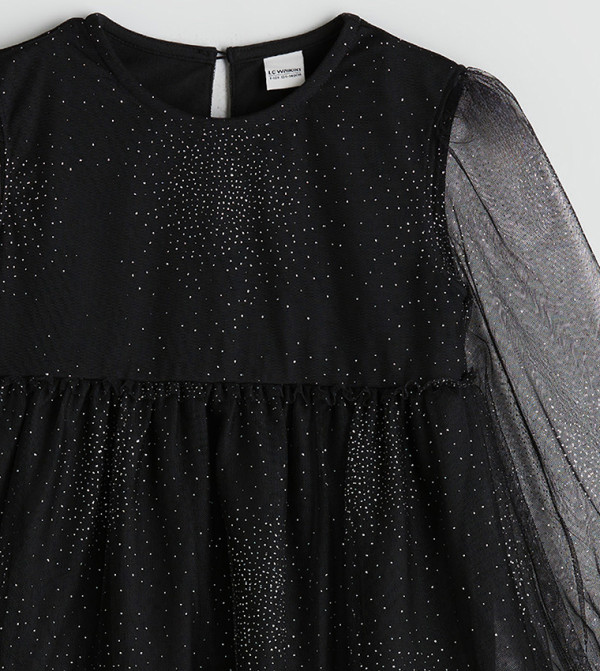 اٍل سي واي كيكي اٍل سي واي كيكي - أسود فستان الحفلة 