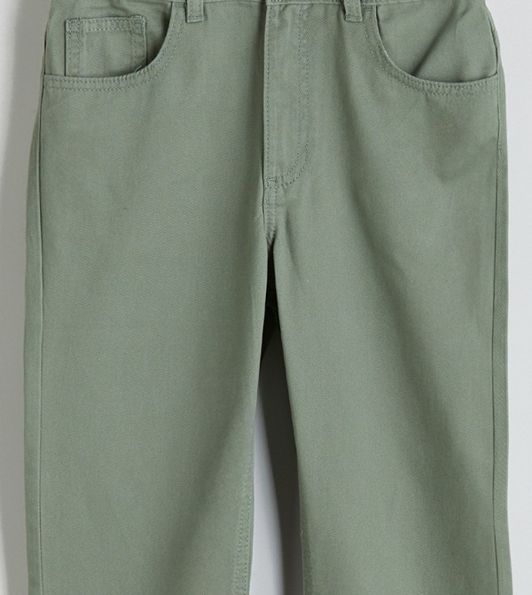 اٍل سي واي كيكي  ملابس - كاكي السراويل