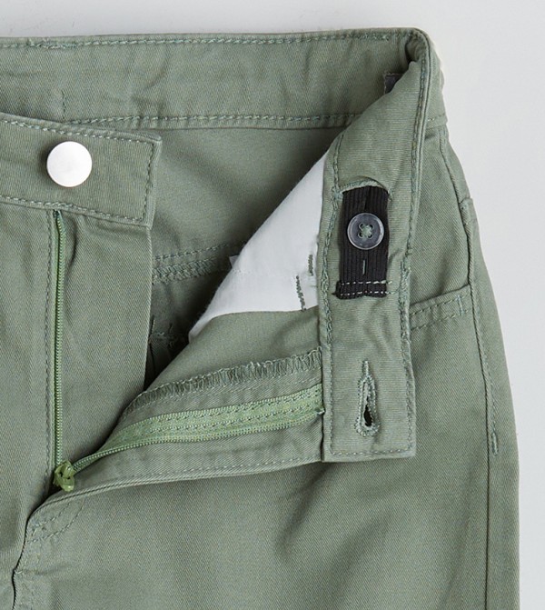 اٍل سي واي كيكي  ملابس - كاكي السراويل