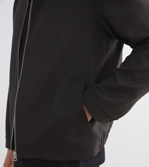 LC Waikiki  Clothing - Brown Casual Jackets