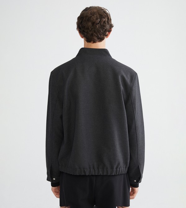 اٍل سي واي كيكي ملابس - فحمي جاكيتات كاجوال