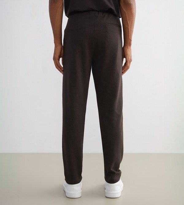 LC Waikiki  Pants & Chinos - Brown Casual Pants