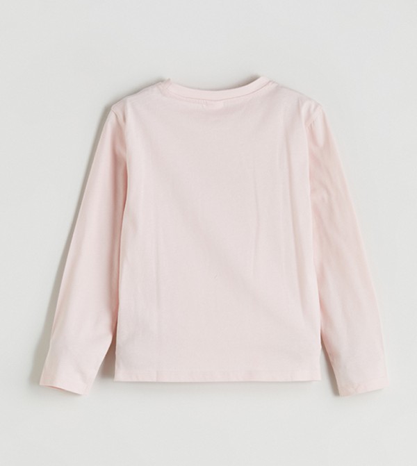 LC Waikiki LC Waikiki - Pink T-shirts