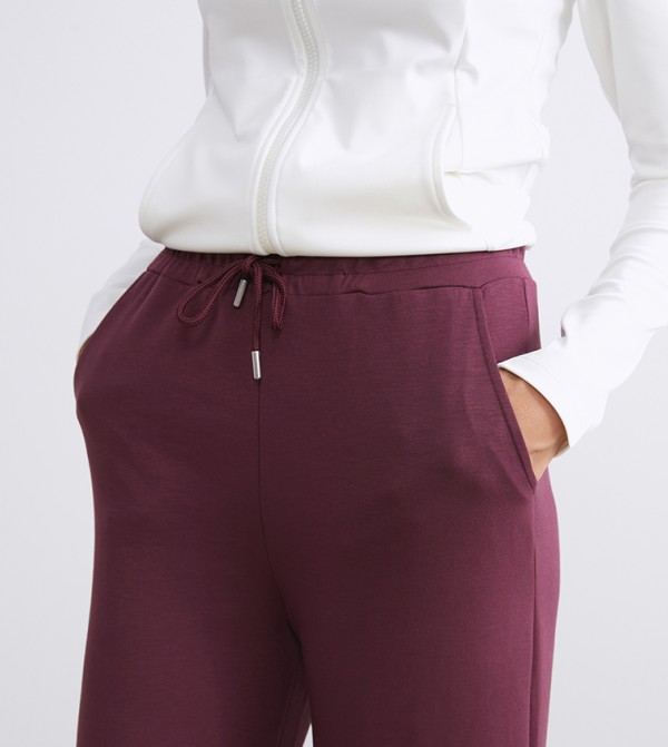 LC Waikiki LC Waikiki - Burgundy Casual Pants