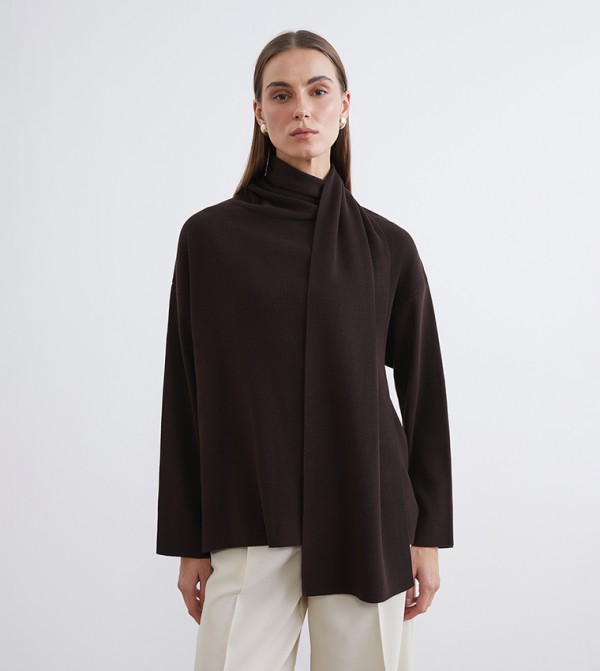 LC Waikiki Sweaters & Cardigans - Brown undefined