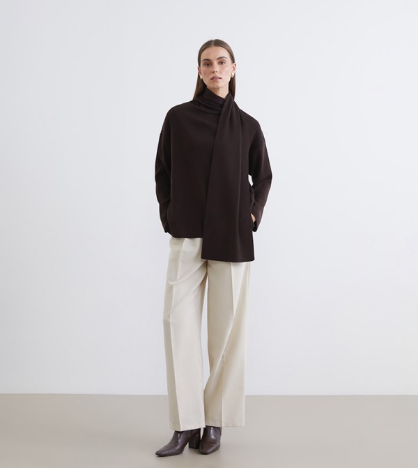 LC Waikiki Sweaters & Cardigans - Brown undefined