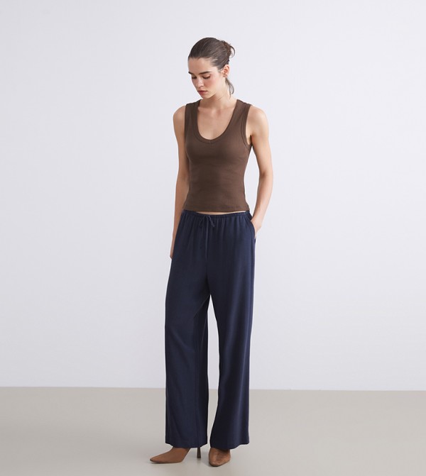 LC Waikiki LC Waikiki - NAVY BLUE Casual Pants