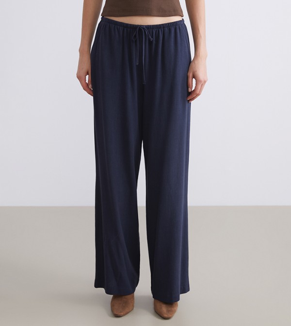 LC Waikiki LC Waikiki - NAVY BLUE Casual Pants