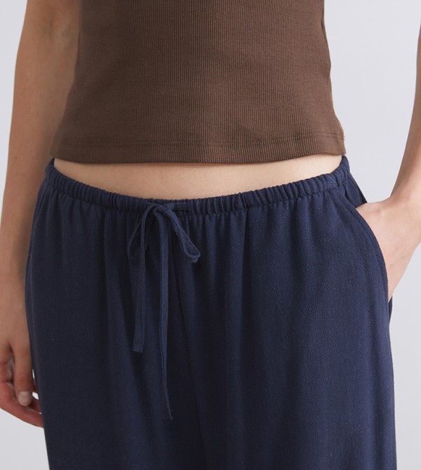 LC Waikiki LC Waikiki - NAVY BLUE Casual Pants