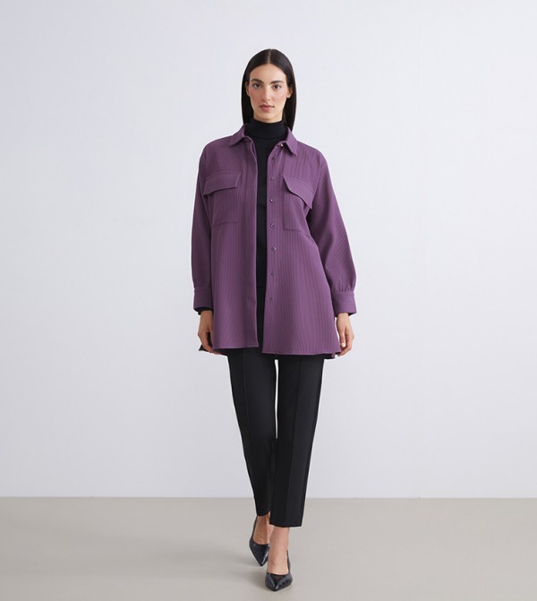 LC Waikiki LC Waikiki - Purple Tunics