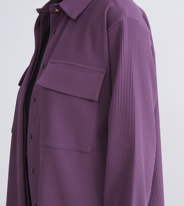 LC Waikiki LC Waikiki - Purple Tunics