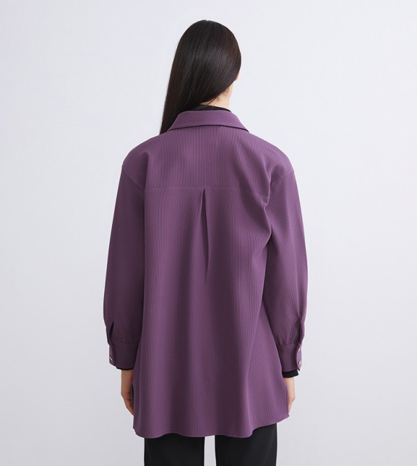 LC Waikiki LC Waikiki - Purple Tunics