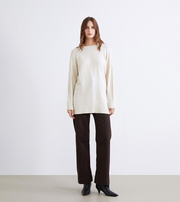 LC Waikiki LC Waikiki - Cream Tunics