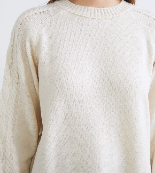 LC Waikiki LC Waikiki - Cream Tunics