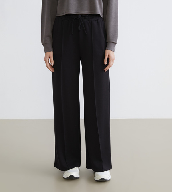 اٍل سي واي كيكي بناطيل رياضية - أسود Sweatpants