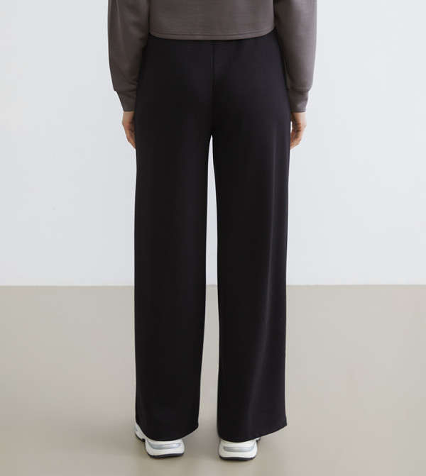 اٍل سي واي كيكي بناطيل رياضية - أسود Sweatpants