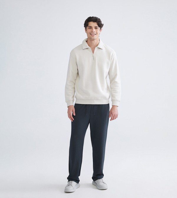 LC Waikiki  Pants & Chinos - Grey Joggers