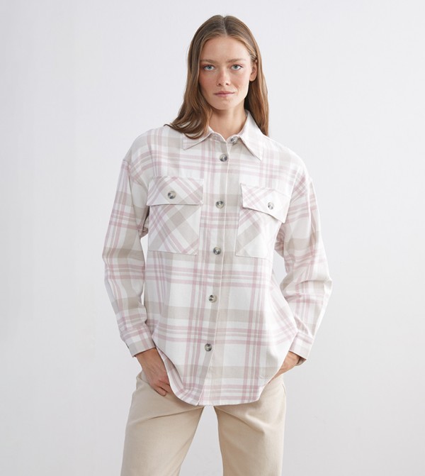 LC Waikiki LC Waikiki - White Shirts