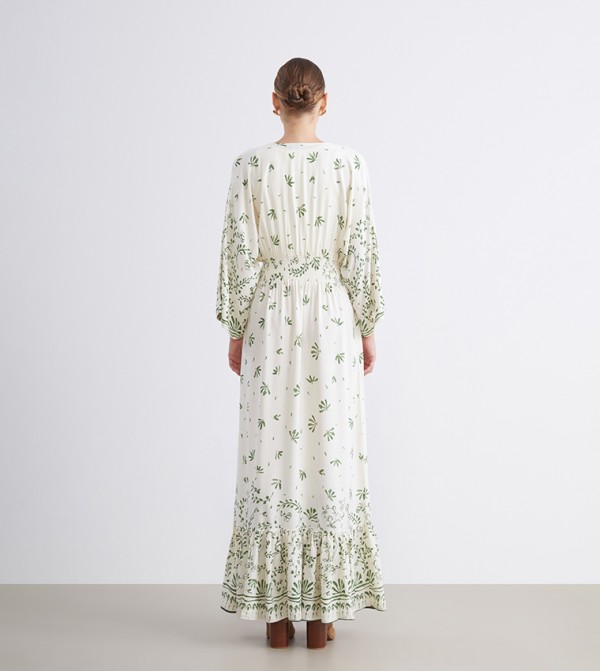 اٍل سي واي كيكي اٍل سي واي كيكي - بيج Maxi Dresses