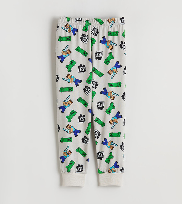 اٍل سي واي كيكي أطفال - أخضر مجموعات بلايز وبيجامة