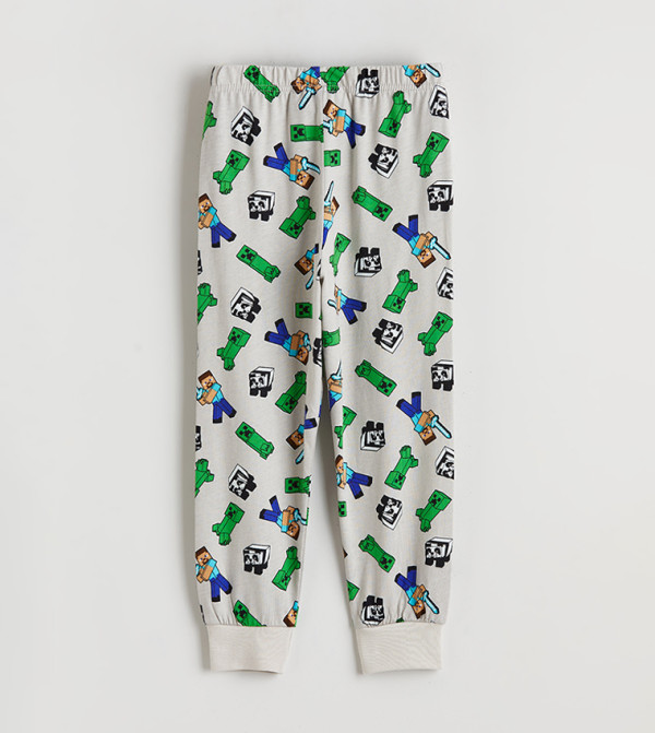 اٍل سي واي كيكي أطفال - أخضر مجموعات بلايز وبيجامة