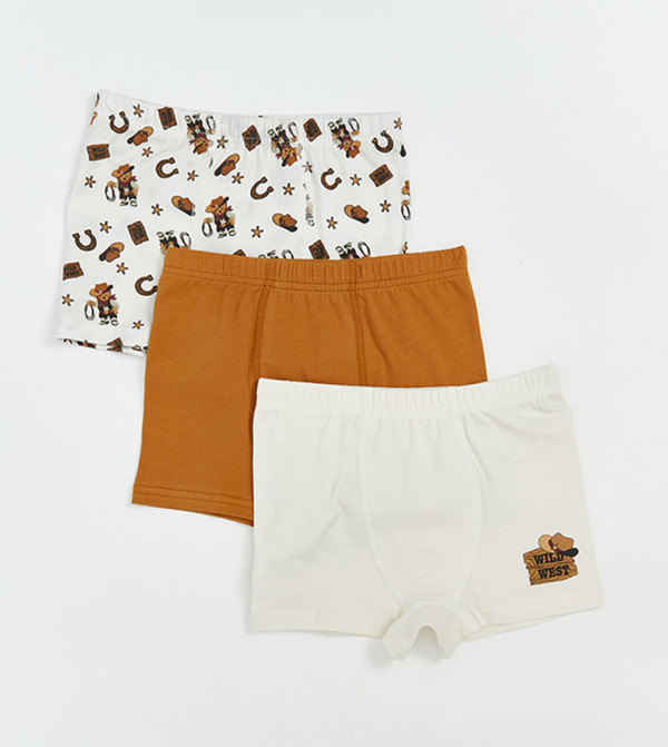 LC Waikiki LC Waikiki - Cream Multi pack/Value packs