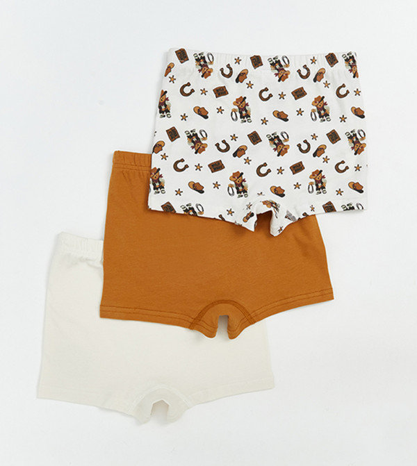 LC Waikiki LC Waikiki - Cream Multi pack/Value packs