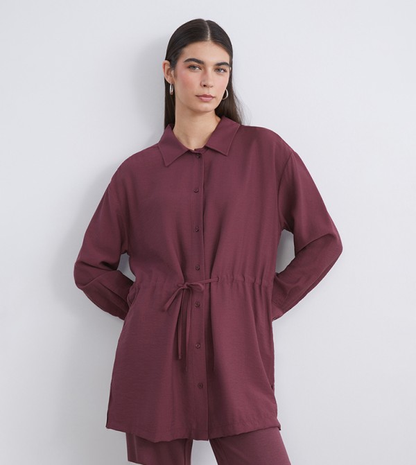 LC Waikiki LC Waikiki - Maroon Tunics