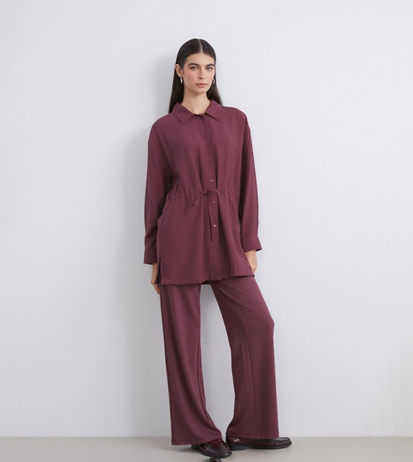 LC Waikiki LC Waikiki - Maroon Tunics