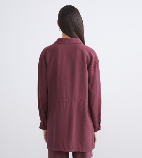 LC Waikiki LC Waikiki - Maroon Tunics