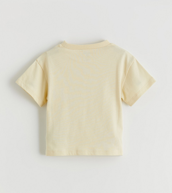 LC Waikiki LC Waikiki - LIGHT BEIGE T-shirts & Bottoms