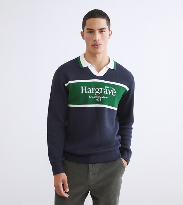 LC Waikiki Sweaters & Cardigans - Blue Sweaters