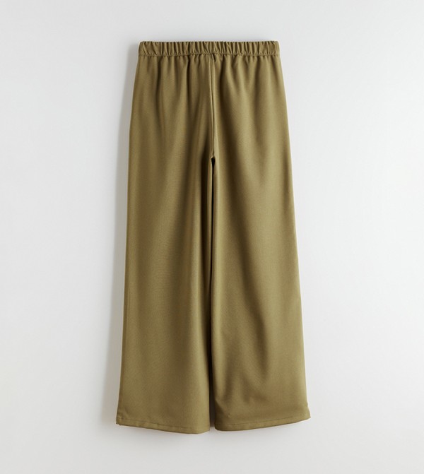 LC Waikiki  Clothing - Khaki Trousers & Pants
