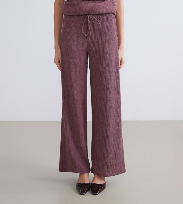 LC Waikiki LC Waikiki - Pink Casual Pants