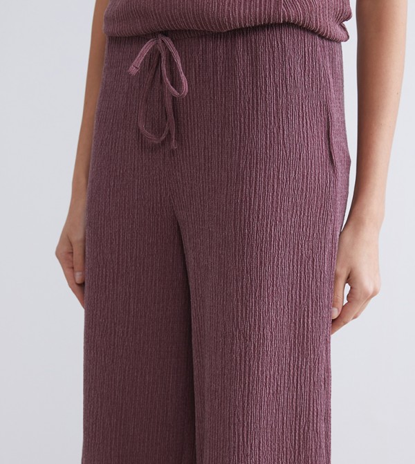 LC Waikiki LC Waikiki - Pink Casual Pants